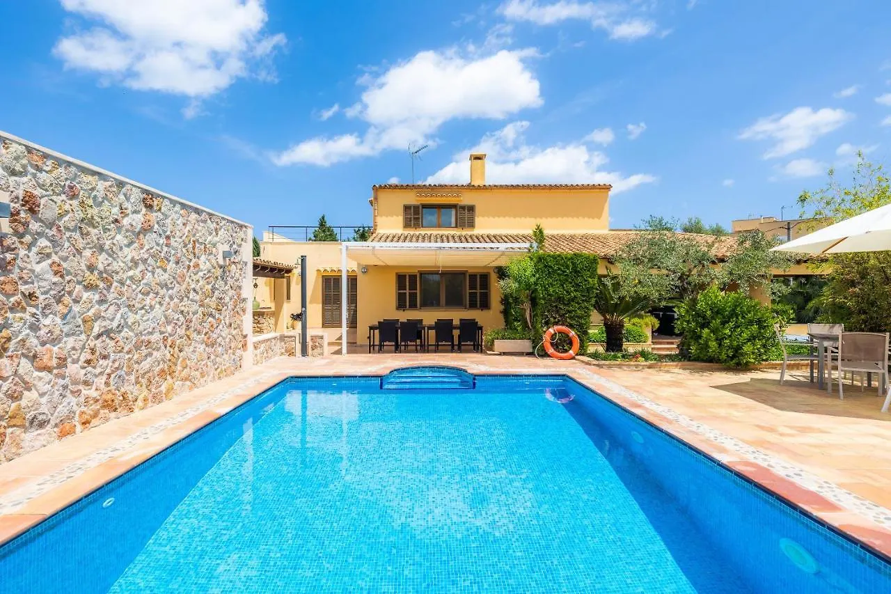 Villa Can Magraner Port de Pollenca