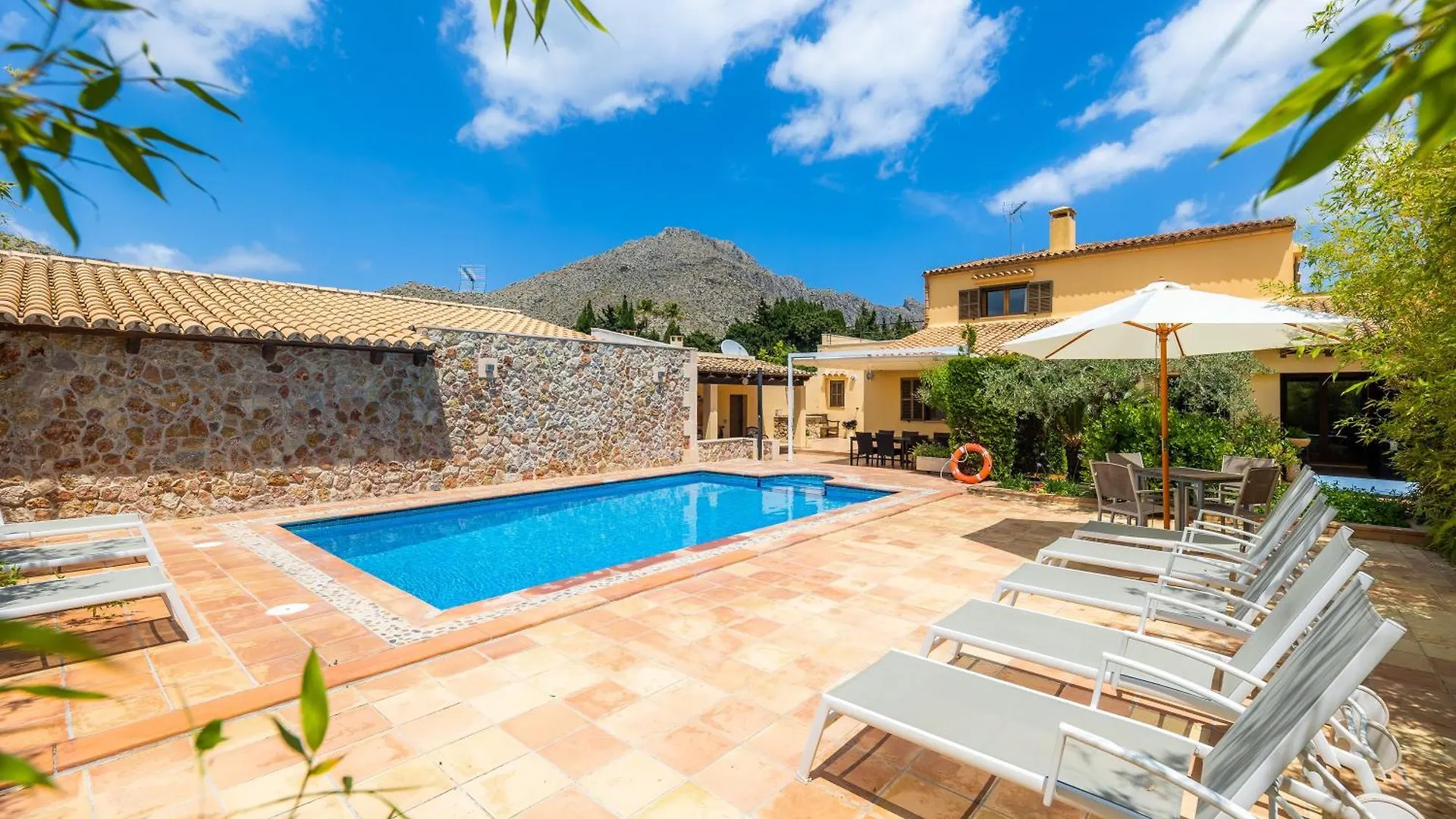 Villa Can Magraner Port de Pollenca