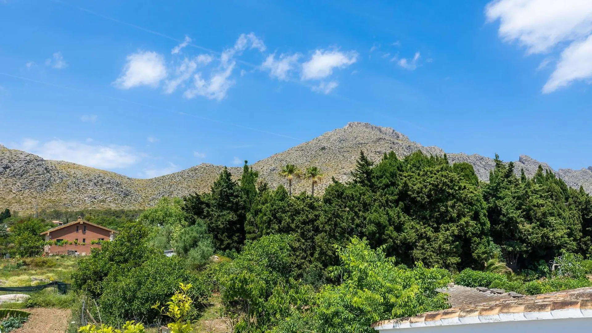 Villa Can Magraner Port de Pollenca Spain